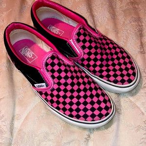 Vans slip one